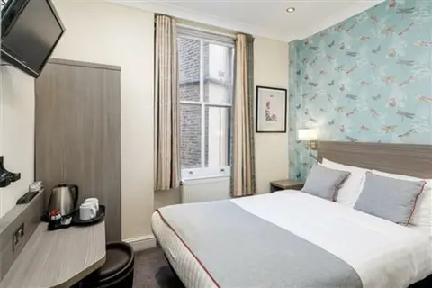 Bakers Hotel - B&B in Londen, foto 13