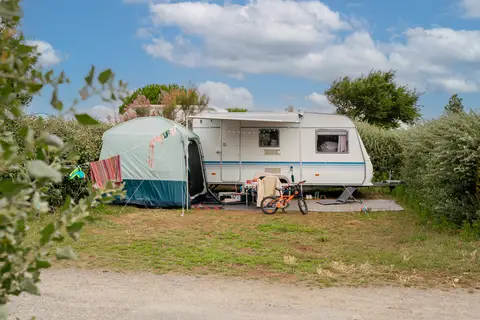 Flower Camping Les Paludiers in Batz-sur-Mer — foto 20