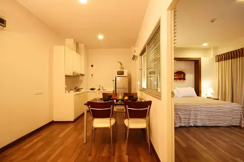 I Residence Hotel Sathorn in Bangkok — foto 15