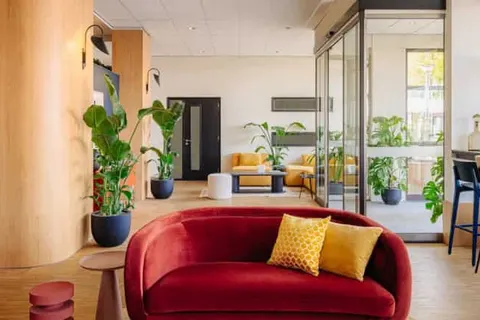 Leonardo Hotel Groningen City Center foto 2