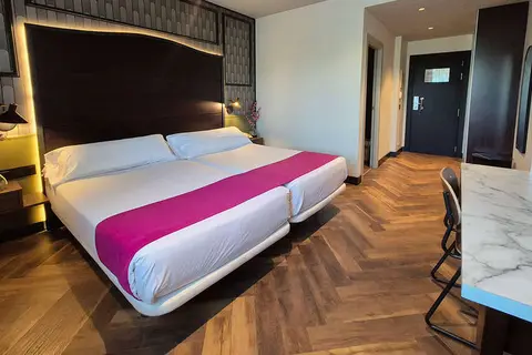 Hotel Vertice Sevilla Aljarafe in Bormujos — foto 3