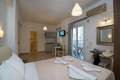 Diamond Apartments & Suites in Chersonissos — foto 13
