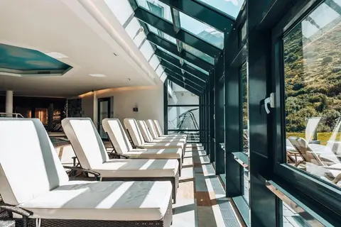Hotel Alpina Sölden in Sölden, foto 5