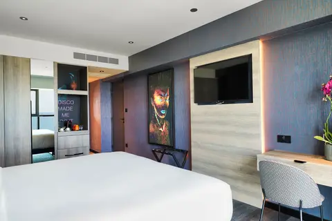 NYX Hotel Limassol in Λεμεσός — foto 24