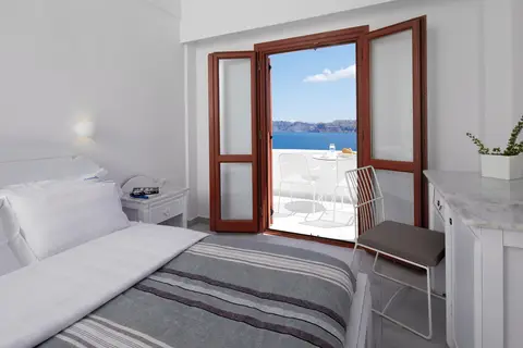 Santorini View Hotel in Δημοτική Ενότητα Θήρας — foto 5
