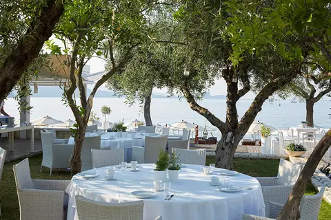 Lichnos Beach Hotel & Suites in Αγία Κυριακή — foto 26
