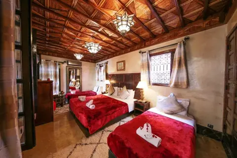 Riad Africa in Marrakech — foto 13