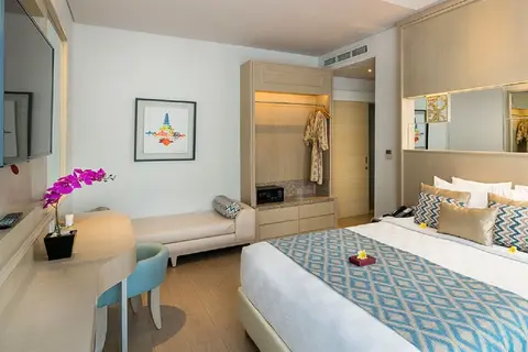 Grand Mirage Resort & Thalasso Bali in Kuta Selatan — foto 7