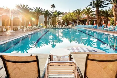 Margarita Hotel in Δημοτική Ενότητα Λαγανά — foto 17