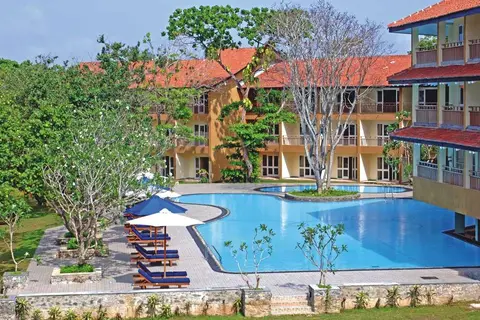 The Palms Hotel in Moragalla — foto 30