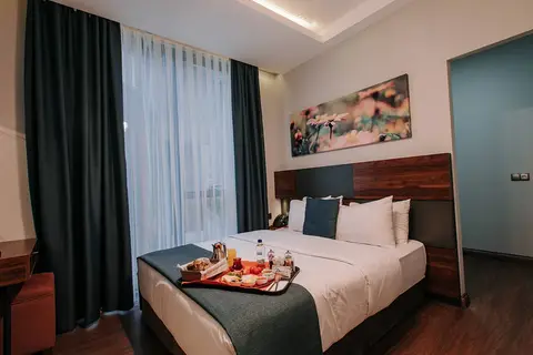 Peerless Villas Hotel in Trabzon