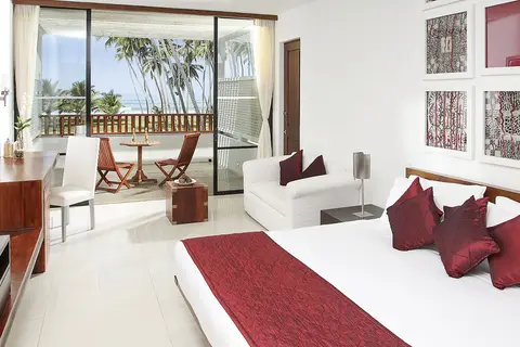 The Blue Water Hotel in Wadduwa — foto 14