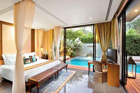 V Villas Hua Hin - MGallery Collection in หัวหิน — foto 3