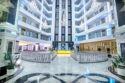 Q Premium Resort in Alanya — foto 4