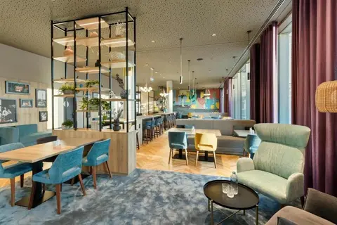 HotelSpark by Hilton Vienna Donaustadt in Wenen, foto 11