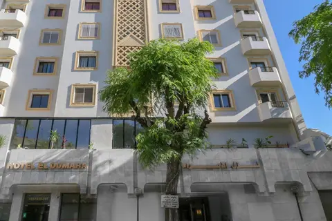 Hotel El Oumara in Tunis, foto 11