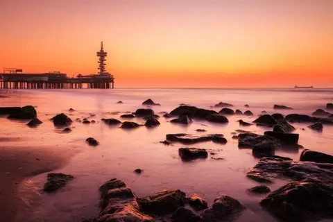 Fox Hotel The Hague Scheveningen in The Hague — foto 16