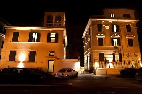 Center 1 in Rome, foto 3