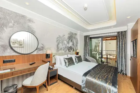 Mukarnas Pera Hotel in İstanbul — foto 14