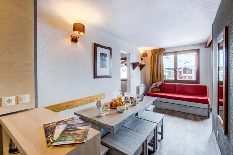 Résidence Vacancéole Le Borsat IV in Tignes Val-Claret — foto 6
