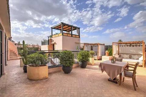 Riad Bijoux in Marrakesh, foto 3