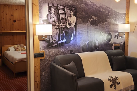 Hotel Lac Bleu foto 10