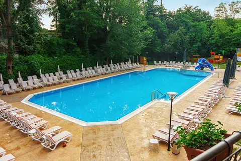 Park Hotel Odessos in Одесос — foto 14