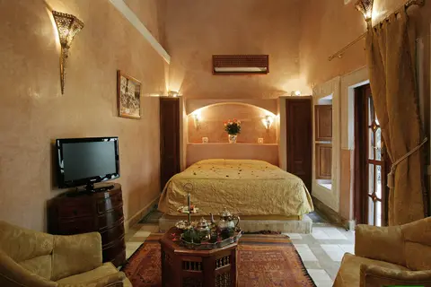 Riad & Spa Esprit du Maroc in Marrakesh — foto 17