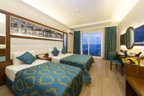 Sun Star Resort in Alanya — foto 21