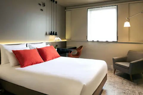 Mercure Porto Centro Santa Catarina in Porto — foto 26