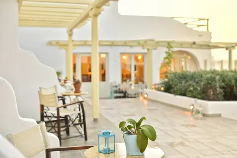 Pelican Town Hotel in Mykonos, foto 19
