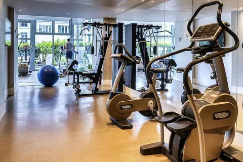 Mercure Paris Montmartre Sacre Coeur in Parijs — foto 5