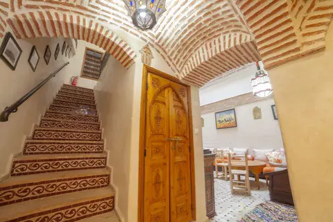 Riad Dar Ikalimo in Marrakesh, foto 30