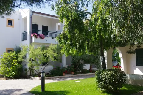 Vakantiepark Baia degli Aranci in Vieste