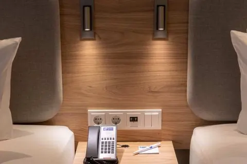 Holiday Inn Express Munich North foto 4