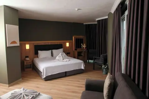 Yuvam Hotel in Marmaris, foto 12