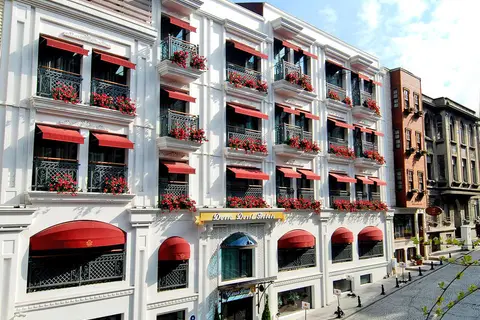 Dosso Dossi Hotels Old City in İstanbul — foto 11