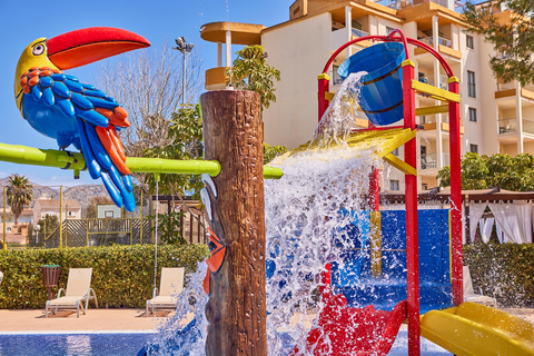 Appartementen Zafiro Tropic foto 14