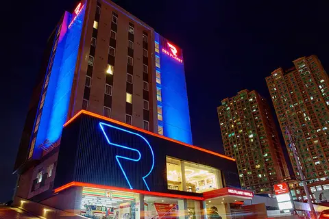 Red Planet Pattaya in พัทยา — foto 7