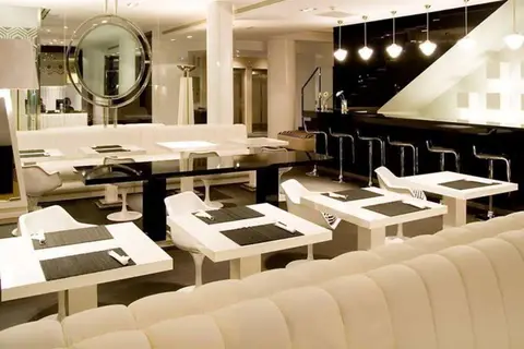 Mariposa Hotel in Málaga — foto 12