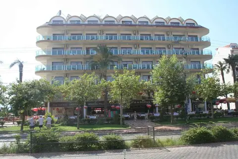 Cihanturk Hotel in Marmaris, foto 4