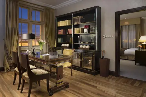 Esplanade Zagreb Hotel in Zagreb — foto 20