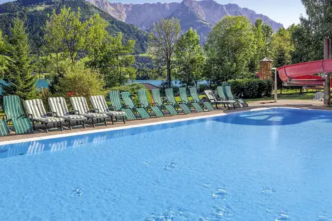 Hotel Bellevue am See & Ferienclub in Walchsee — foto 3