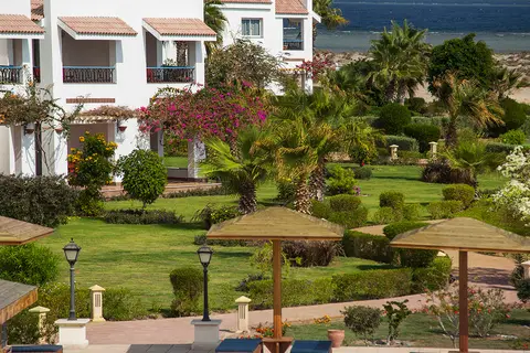 Lahami Bay Beach Resort & Gardens in Medinet-el Haras, foto 19