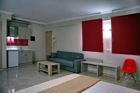 Sun & Sea Luxury Hotel in Πέτρα — foto 12