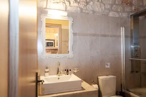 Kavos Psarou Villas in Αμουδι