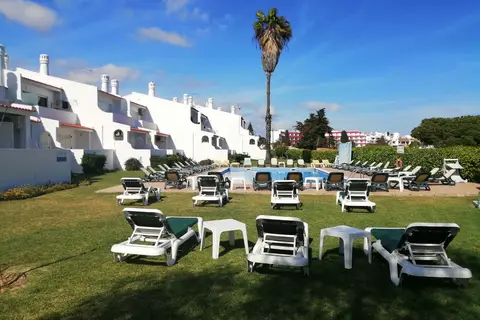 Apartamentos Oura Parque in Albufeira — foto 16
