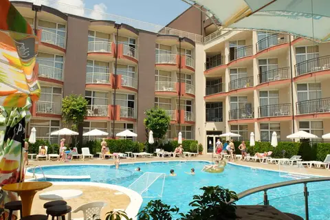 Hotel MPM Astoria in Несебър — foto 20