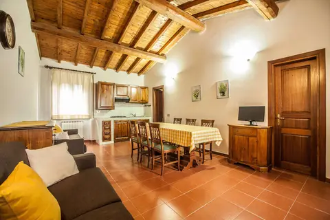 Il Poggio degli Olivi in Bettona — foto 16