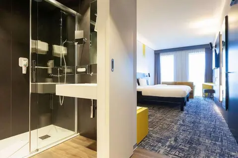 Ibis Styles Basel City in Bazel, foto 4